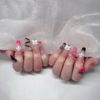 ネイル -nail salon-Reward所属・nail salon Rewardのネイルデザイン