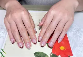 ネイル Pretty Nail Salon (ジェル&ケア)所属・Pretty Nail Salonのネイルデザイン