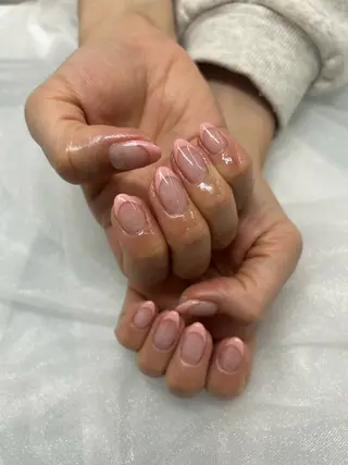 ネイル 加藤 楓子のネイルデザイン