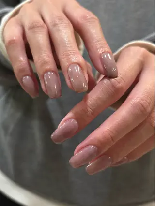 ネイル 甲村 未玖のネイルデザイン