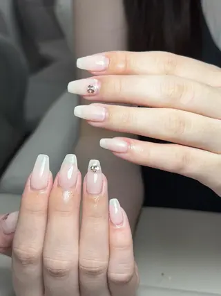 ネイル HAN 168のネイルデザイン