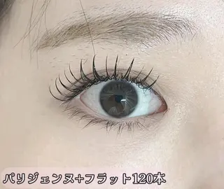 マツエク・マツパ Lash by foi新宿のマツエク・マツパデザイン