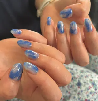 ネイル epanouir mihoのネイルデザイン