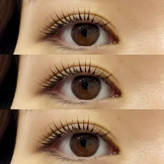 マツエク・マツパ privete salon Mignon【ミニョン】所属・井上 梨花のマツエク・マツパデザイン