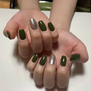 ネイル 金村 遥奈のネイルデザイン