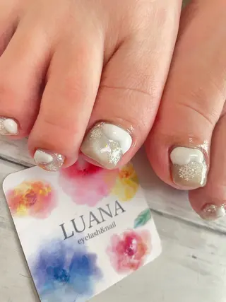 ネイル LUANA eye&nailのマツエク・マツパデザイン