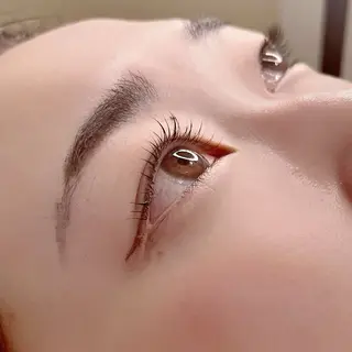 マツエク・マツパ eyelash salon M所属・M. yuinaの眉毛・アイブロウイメージ