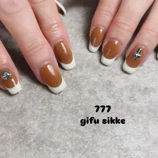ネイル 777 nail あいかのネイルデザイン