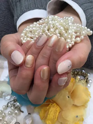 ネイル mie_ nailのネイルデザイン