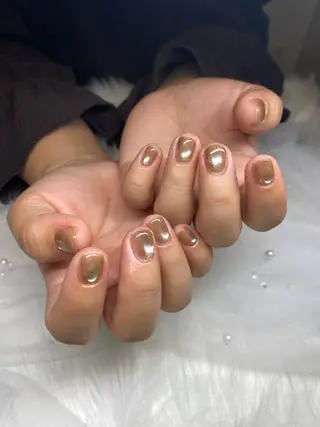 ネイル nail salon milkのネイルデザイン