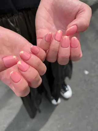 ネイル 🌼大西洋子 laughl🌼のネイルデザイン