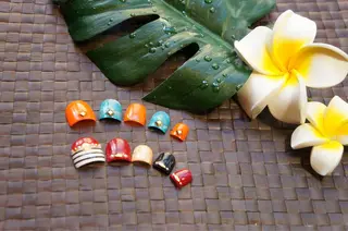 ネイル センター南 eclatのネイルデザイン