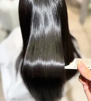 ロング Sozo hair&make  Ginza所属・武樋 さやかのヘアスタイル