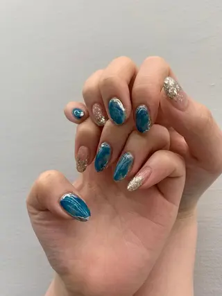 ネイル ✨🍀岩崎 唯🍀✨のヘアスタイル