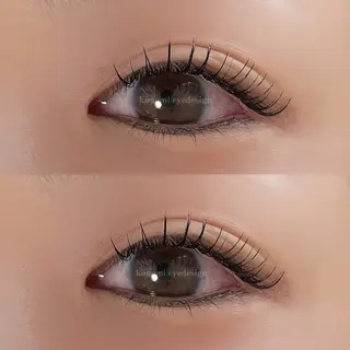 マツエク・マツパ konomi 🧁 神戸三宮のマツエク・マツパデザイン