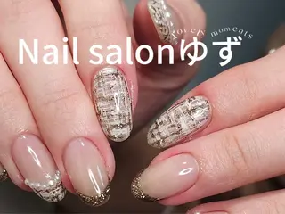 ネイル ネイルサロン ゆずのネイルデザイン