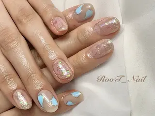 ネイル RooT Nailのネイルデザイン