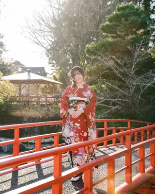 山田 みかのヘアスタイル