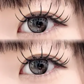 マツエク・マツパ neolive & 🎀luaのマツエク・マツパデザイン