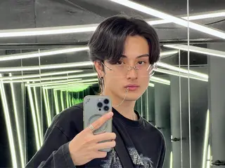 アイブロウ hairsalonxxxx所属・下地 颯太のヘアスタイル