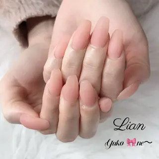 ネイル ネイルサロン　Lian所属・Lian Yulilianのネイルデザイン