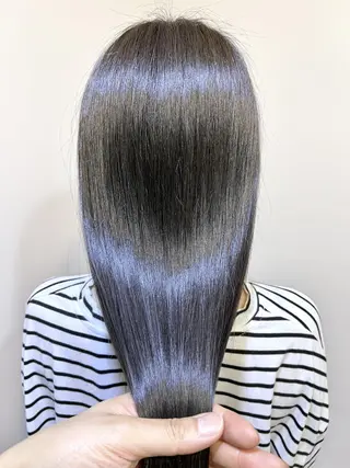 セミロング プチプラ&ハイクオ リティ✰Lilly✰のヘアスタイル