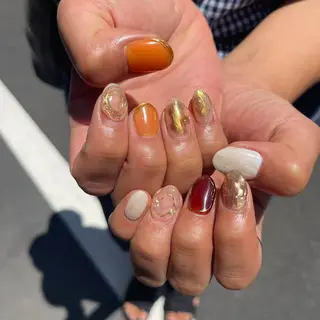 ネイル nails TOKYOのネイルデザイン