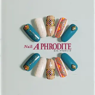 ネイル Nail  Aphroditeのネイルデザイン