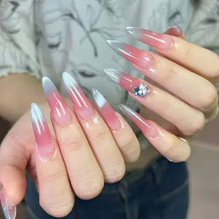 ネイル Dark Honey nozomiのネイルデザイン