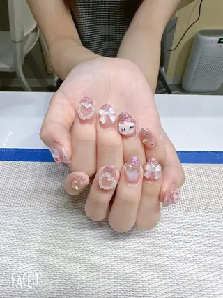 ネイル Hana&NAILSALON所属・ふ みのネイルデザイン