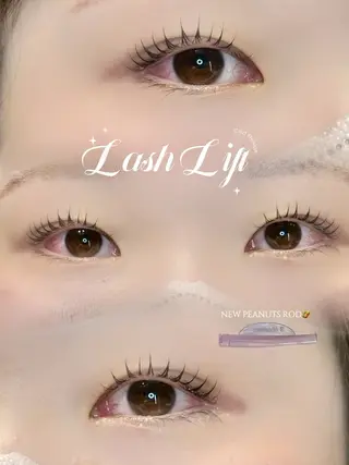 マツエク・マツパ GREEM CHIHOのマツエク・マツパデザイン