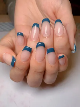 ネイル miu miu大塚店所属・miu miuのネイルデザイン