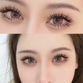 マツエク・マツパ ミユ 横浜のマツエク・マツパデザイン