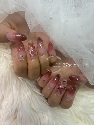 ネイル 27salon yuinaのネイルデザイン