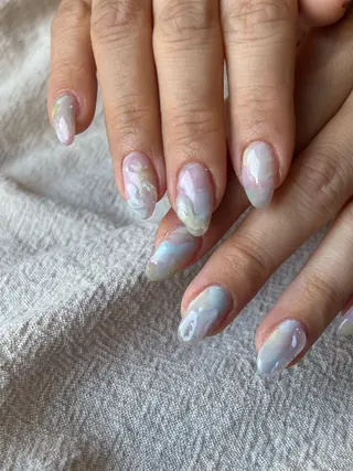 ネイル sunny nail所属・Amano hinaのネイルデザイン