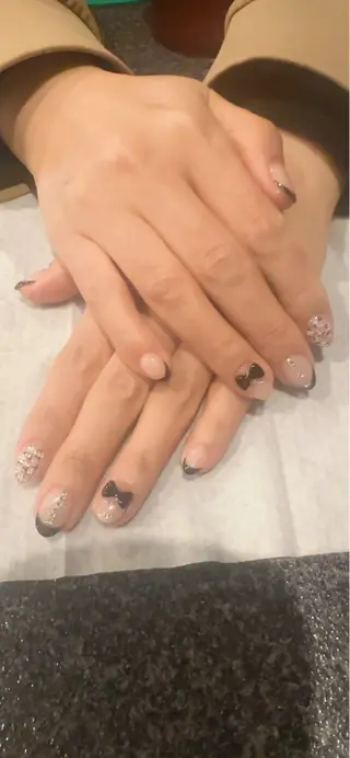 ネイル MIKIネイルサロン所属・MIKIネイル サロンのネイルデザイン