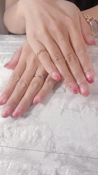ネイル 菅野 愛のネイルデザイン