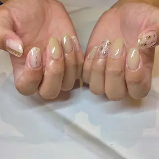 ネイル 川村 友理奈のネイルデザイン