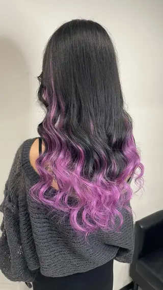 ロング \RINA🐾/ ジェルムのヘアスタイル