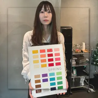 パーソナルカラー🥐 顔タイプ🥗yuriのその他イメージ