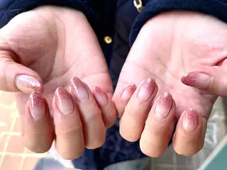 ネイル KANOA nail place【カノア ネイル プレイス】所属・Sasa ✿のネイルデザイン