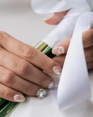 ネイル Me d'eau所属・Me d'eau Rinaのネイルデザイン