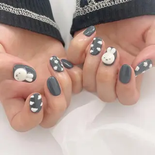 ネイル 五十嵐 美智のネイルデザイン