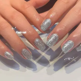 ネイル ネイルサロン　SLASH所属・Aki ୨୧のネイルデザイン