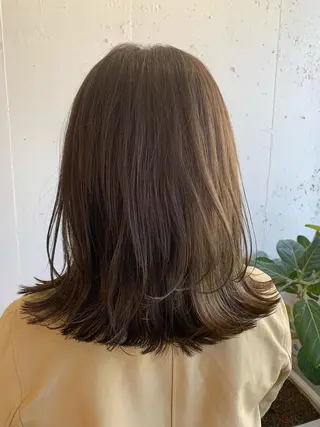 ミディアム S.HAIRSALON kitahama所属・今泉 美穂のその他イメージ