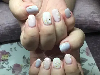 ネイル プライベートサロン jewel nailのネイルデザイン