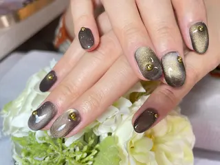 ネイル H&B 楊のネイルデザイン