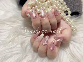 ネイル Sunshine   nail salon所属・サンシャイン ネイル池袋店のネイルデザイン