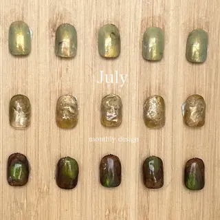 ネイル mio _POHEURのネイルデザイン