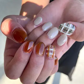 ネイル puna nailのネイルデザイン